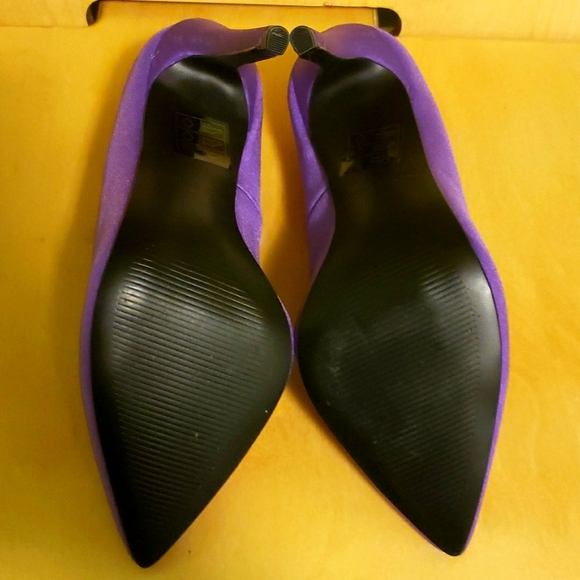 Purple Heels - Call it Spring - Picture 4 of 7